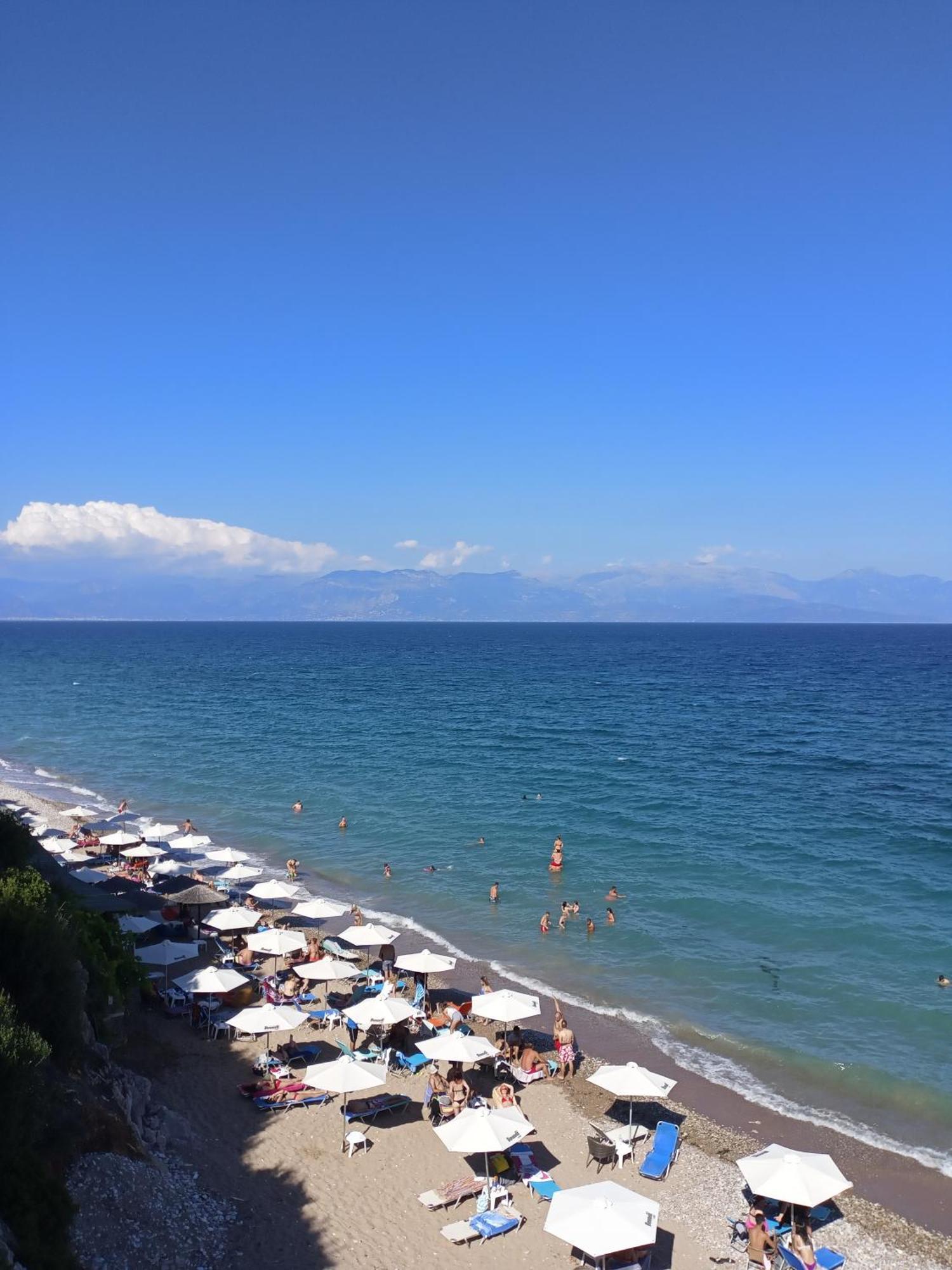Panorama Beach Chrani Zewnętrze zdjęcie