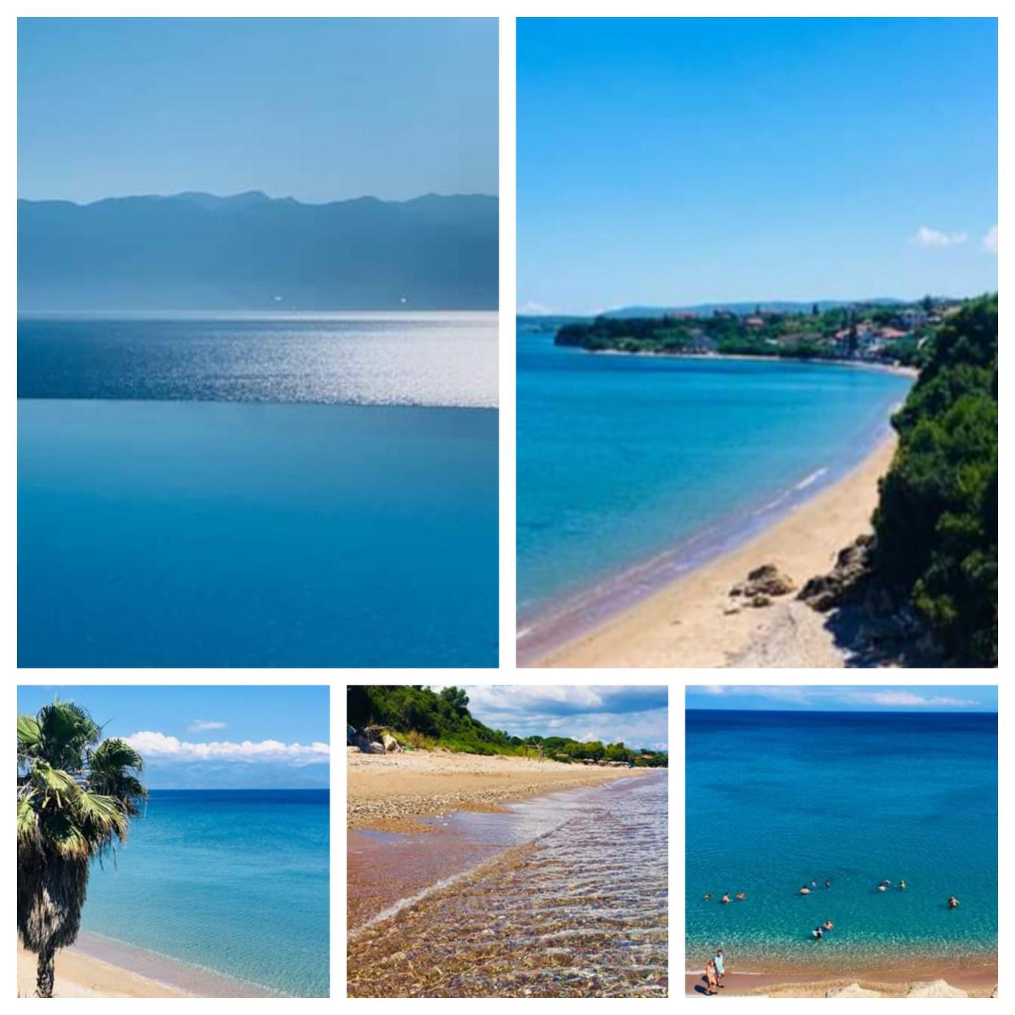 Panorama Beach Chrani Zewnętrze zdjęcie