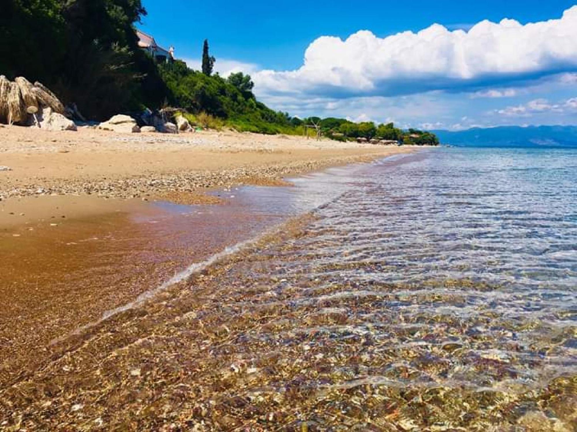 Panorama Beach Chrani Zewnętrze zdjęcie