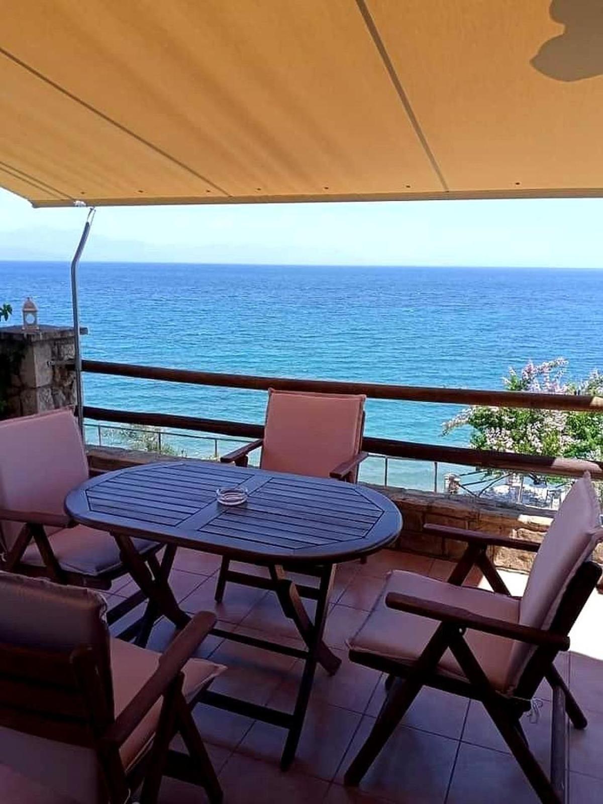 Panorama Beach Chrani Zewnętrze zdjęcie