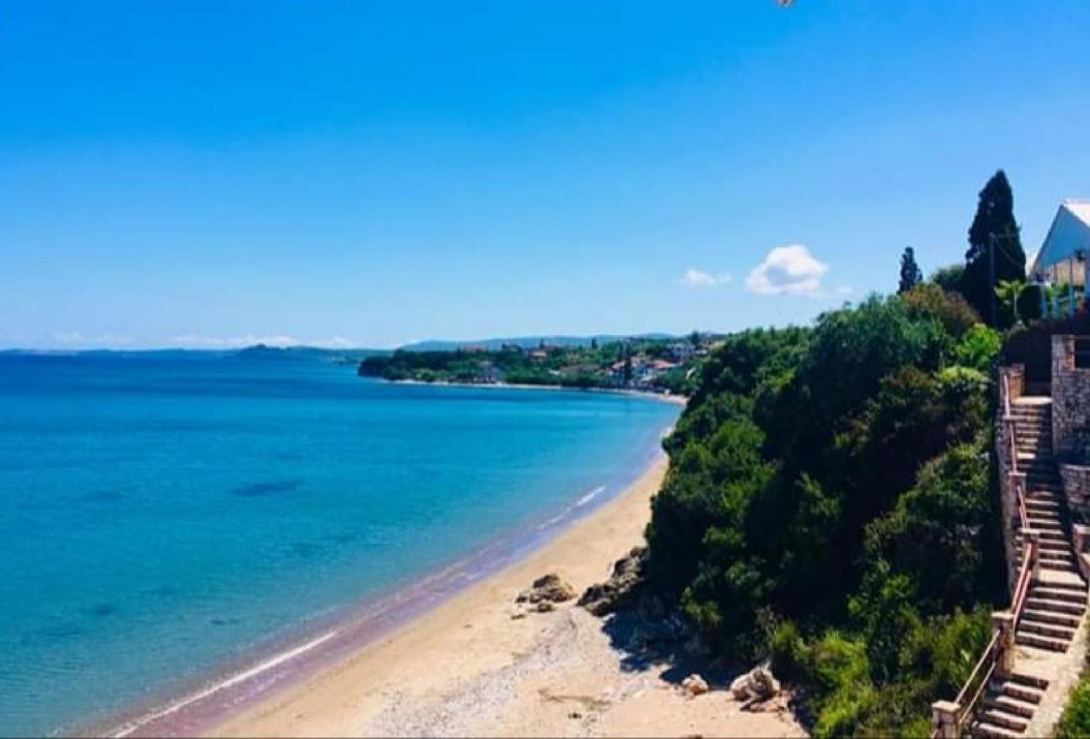 Panorama Beach Chrani Zewnętrze zdjęcie